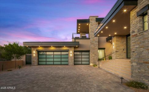 New construction Single-Family house 37445 N 104Th Pl, Scottsdale, AZ 85262 - image