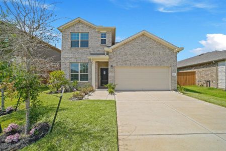 New construction Single-Family house 1312 Grass Bend Dr, Katy, TX 77493 null- photo 0
