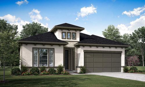 New construction Single-Family house 8238 Boundary Waters Dr, Porter, TX 77365 Umbria- photo 0