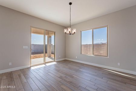 New construction Single-Family house 18955 W Ocotillo Rd, Waddell, AZ 85355 Hacienda Series - Topaz- photo 10 10