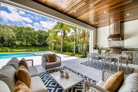 New construction Single-Family house 3330 Degas Dr W, Palm Beach Gardens, FL 33410 - image 4