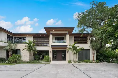 New construction Single-Family house 5545 Sw 81St Ter, Miami, FL 33143 - image