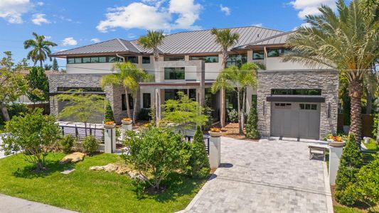 New construction Single-Family house 2839 Ne 26Th Pl, Fort Lauderdale, FL 33306 - image