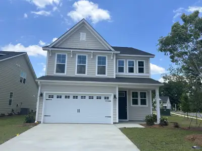 New construction Single-Family house 609 Crosswick St, Summerville, SC 29483 plan Lacey - image