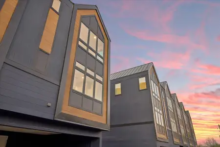 New construction Condo house 4101 Menchaca Rd, Unit 104, Austin, TX 78704 - image