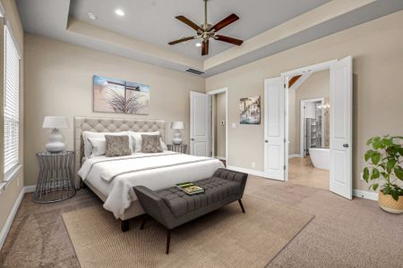 The Cedars by Gracepoint Homes in Plantersville - photo 14 14