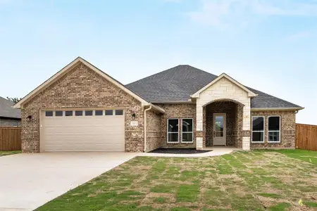 New construction Single-Family house 507 Limestone Cir, Mabank, TX 75147 - image
