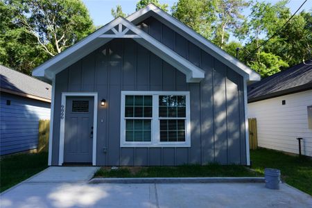 New construction Single-Family house 10002 Calendar St, Willis, TX 77318 - image
