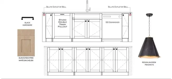 New construction Single-Family house 915 Ebenezer Ln, Milton, GA 30075 - image 15