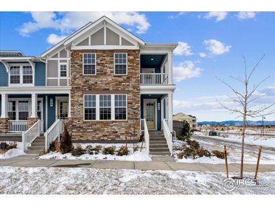 New construction Duplex house 146 Washington St, Erie, CO 80516 Villa Series Sassafras - photo 0 0