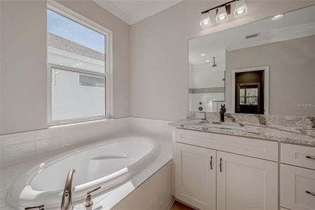 New construction Single-Family house 306 Hang Loose Wy, Daytona Beach, FL 32124 plan Hammock - image 6
