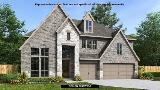 New construction Single-Family house 836 River Sky Rd, Lavon, TX 75116 null- photo 0