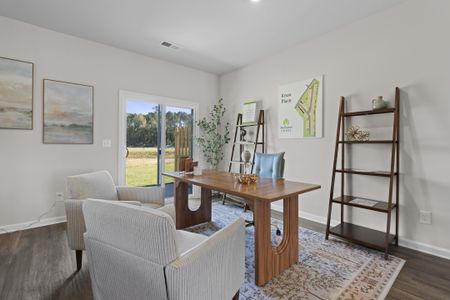 New construction Single-Family house 1005 Aldrich St, Unit (101), Hephzibah, SC 30815 plan Balsa 25 - image 8