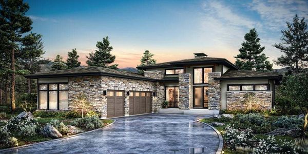 New construction Single-Family house 8033 Golden Bear Ln, Castle Pines, CO 80108 null- photo 0