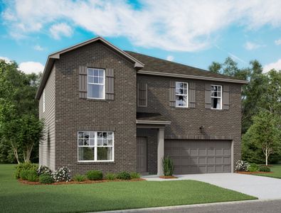 Idleloch by Starlight Homes in Huffman - photo 15 15