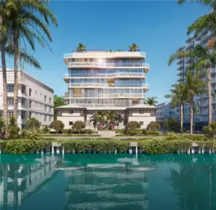 New construction Condo house 2901 Indian Creek Dr, Unit THA, Miami Beach, FL 33140 - image