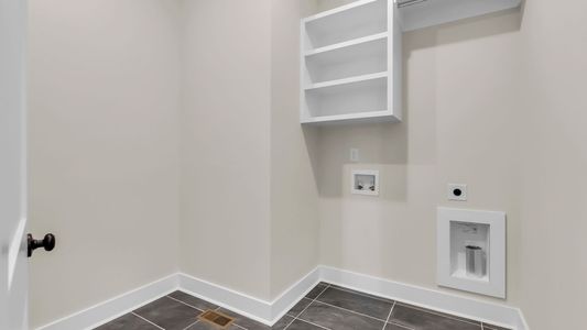 New construction Single-Family house 7428 Twill Heights Lp, Fairview, TN 37062 plan Fuller - image 19