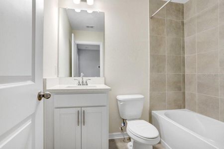New construction Townhouse house 11718 Blackbrook Ct, Seffner, FL 33584 null- photo 13 13