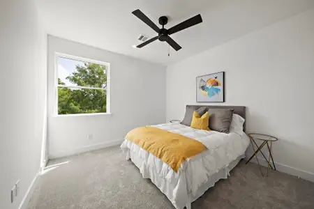 New construction Single-Family house 1607 Barbee St, Houston, TX 77004 - image 6