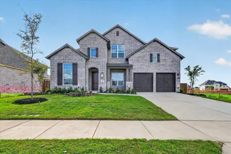 New construction Single-Family house 2701 Douglas Ln, Prosper, TX 75078 plan 246H - image