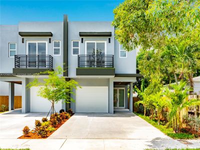 New construction Single-Family house 721 Sw 7Th Ave, Fort Lauderdale, FL 33315 - image