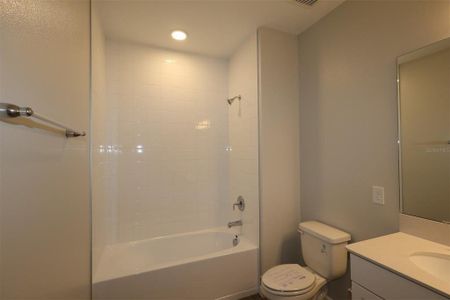 New construction Single-Family house 5184 Prairie Preserve Run, St. Cloud, FL 34772 plan Lancaster - image