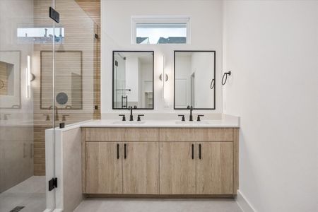 New construction Single-Family house 740 Curtin St, Houston, TX 77018 - image 16