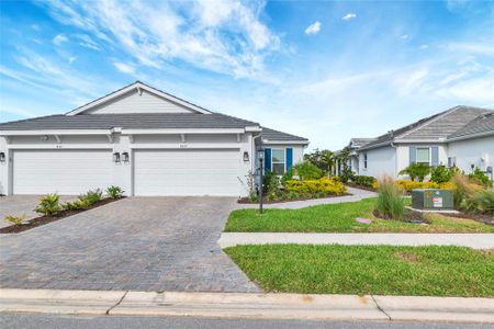 New construction Single-Family house 8097 Moonbeam Ave, Sarasota, FL 34241 - image