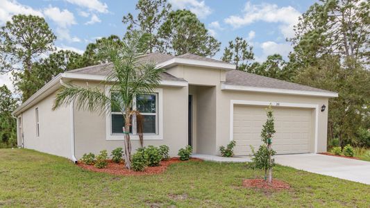 New construction Single-Family house 111 Cardinal Dr, Sebastian, FL 32958 Cali- photo 0