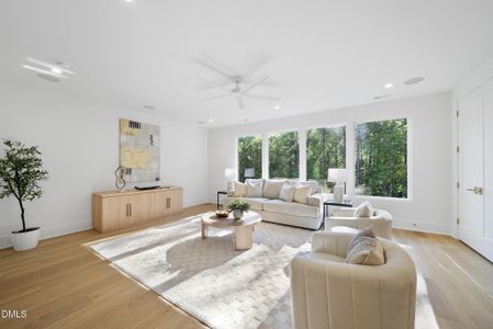 New construction Single-Family house 7608 Falls Creek Ln, Raleigh, NC 27614 - image 19