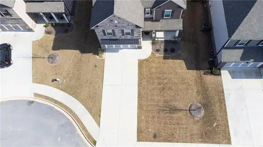 New construction Single-Family house 536 Sageton Ct, Lawrenceville, GA 30045 plan Colburn - image 4