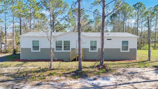 New construction Manufactured Home house 4835 Nova Ave, St. Cloud, FL 34773 - image
