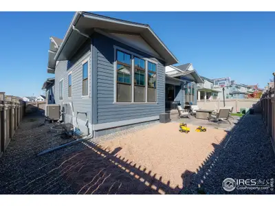 New construction Single-Family house 1786 Chestnut Ave, Erie, CO 80516 plan 6115 - image