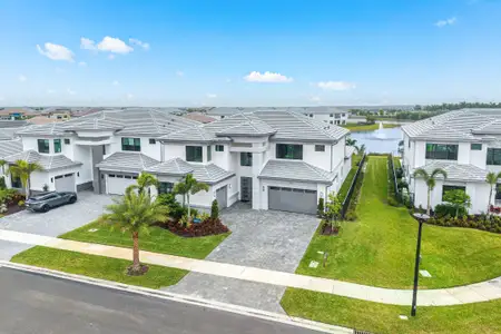 New construction Single-Family house 9892 Migration Pt, Palm Beach Gardens, FL 33412 - image
