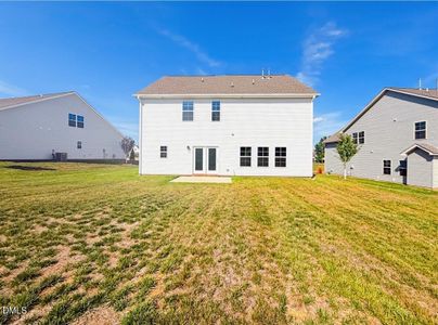 New construction Single-Family house 810 Council Ridge Rd, Graham, NC 27253 plan Kendall - image 4