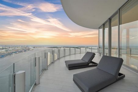 New construction Condo house 300 Biscayne Blvd Wy, Unit PH6001, Miami, FL 33131 - image 4