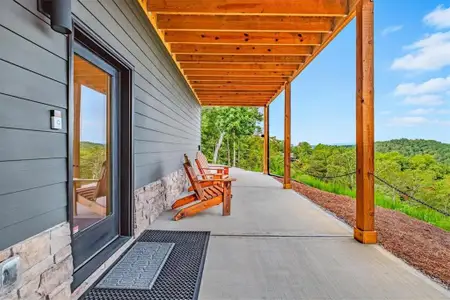 New construction Single-Family house 1379 Foxhound Trl, Ranger, GA 30734 - image