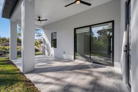 New construction Single-Family house 1504 E 6Th St, Lehigh Acres, FL 33972 - image
