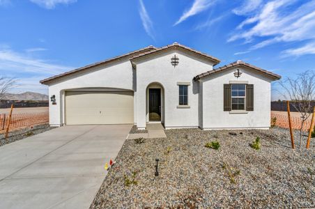 New construction Single-Family house 18950 W Stella Ave, Waddell, AZ 85355 plan Irwin - image