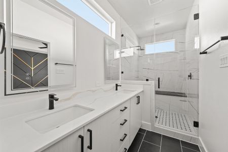 New construction Single-Family house 5315 Teodoro Ln, Houston, TX 77091 plan New Age - image 8