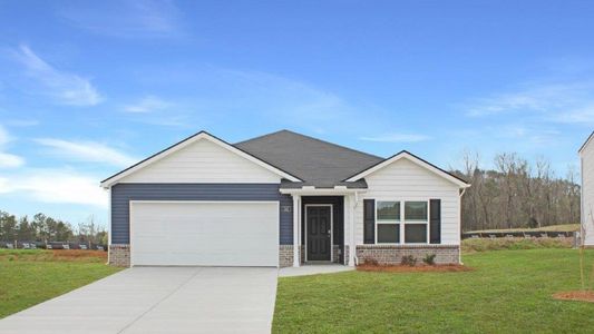 New construction Single-Family house 141 Emily Cir, Dayton, TN 37321 plan Aria - image