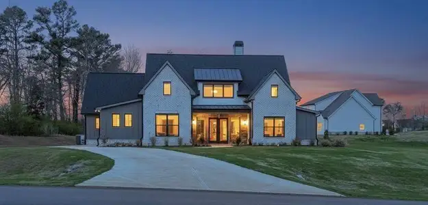 New construction Single-Family house 115 Palisade Dr, Rydal, GA 30171 - image
