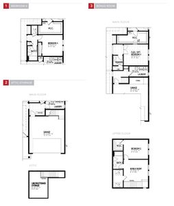 New construction Single-Family house 367 Maralinda Dr, St. Augustine, FL 32095 plan MOULTRIE - image 6