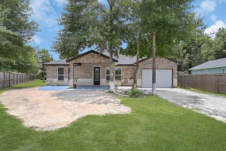 New construction Single-Family house 345 Road 5130, Cleveland, TX 77327 - photo 0