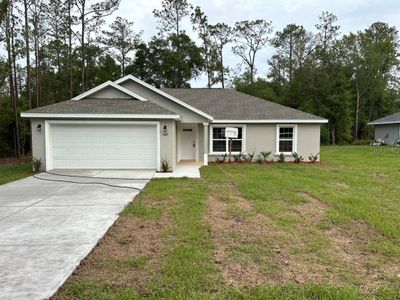 New construction Single-Family house 2169 W Rutland Dr, Dunnellon, FL 34434 - image