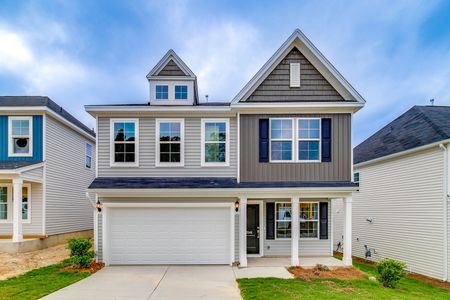 New construction Single-Family house 3546 Stedding Pl, Lexington, SC 29073 plan Meriwether - image