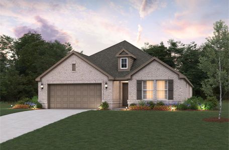 New construction Single-Family house 1131 Longhorn Lane, Forney, TX 75126 Magnolia- photo 0