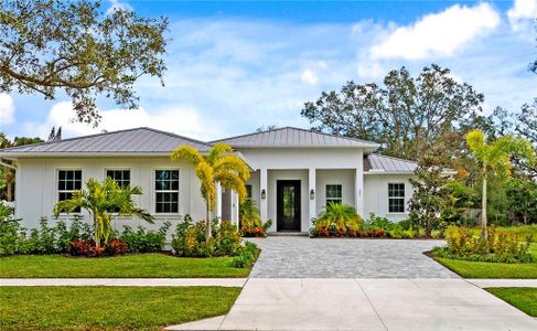 New construction Single-Family house 201 S Shade Ave, Sarasota, FL 34237 null- photo 0