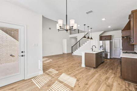 New construction Single-Family house 213 Yaupon Holly St, Lavon, TX 75166 plan Nueces - image 10