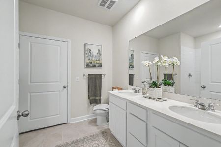 New construction Duplex house 941 Dusk Dr, Summerville, SC 29486 plan Palmetto - image 7